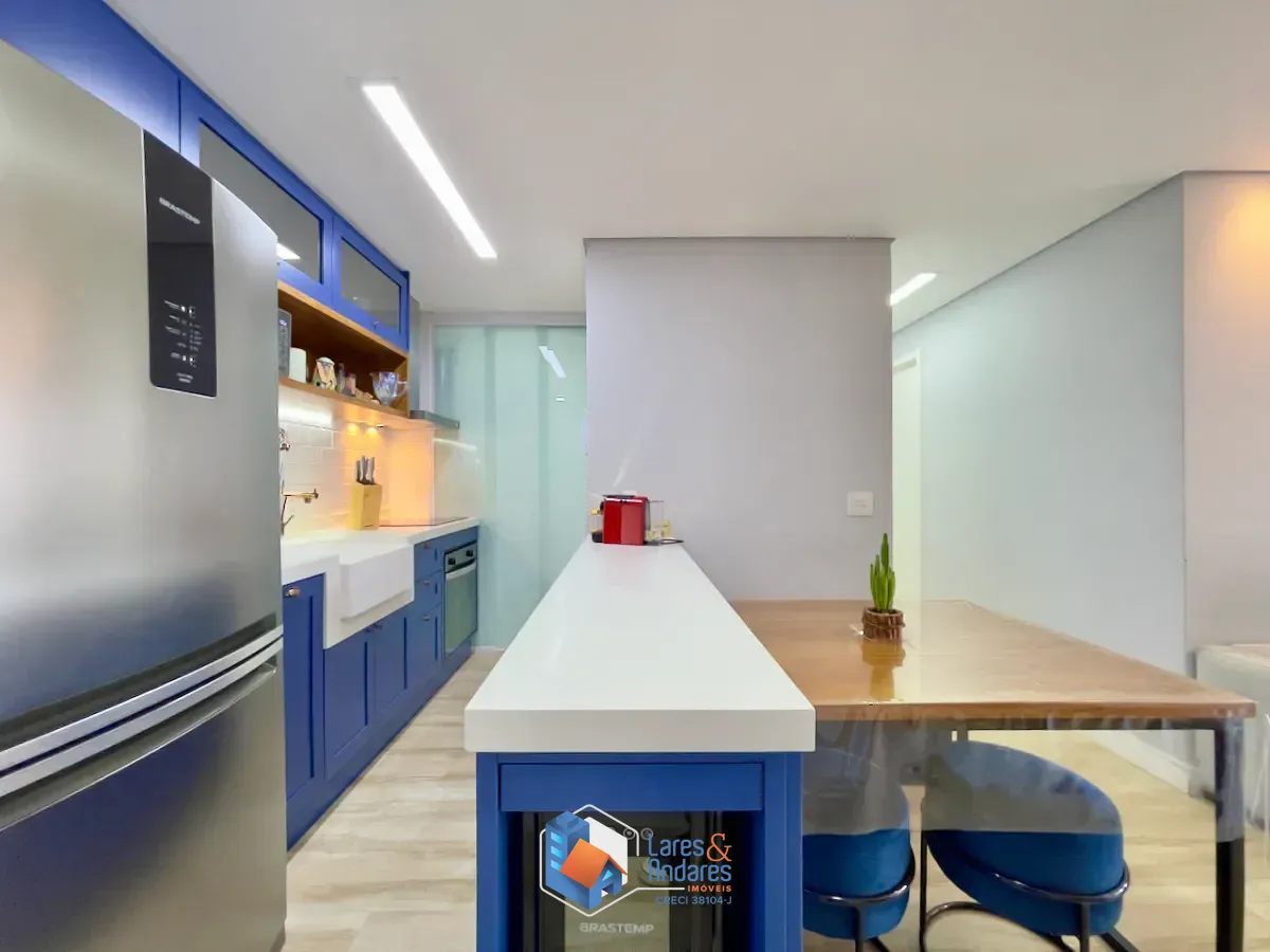 Apartamento, 2 quartos, 56 m² - Foto 13
