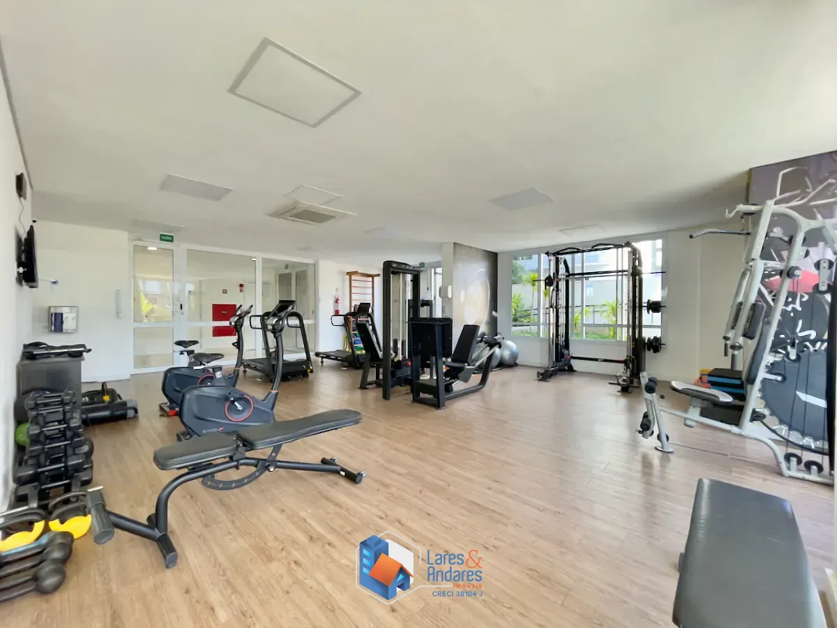 Apartamento, 2 quartos, 56 m² - Foto 41
