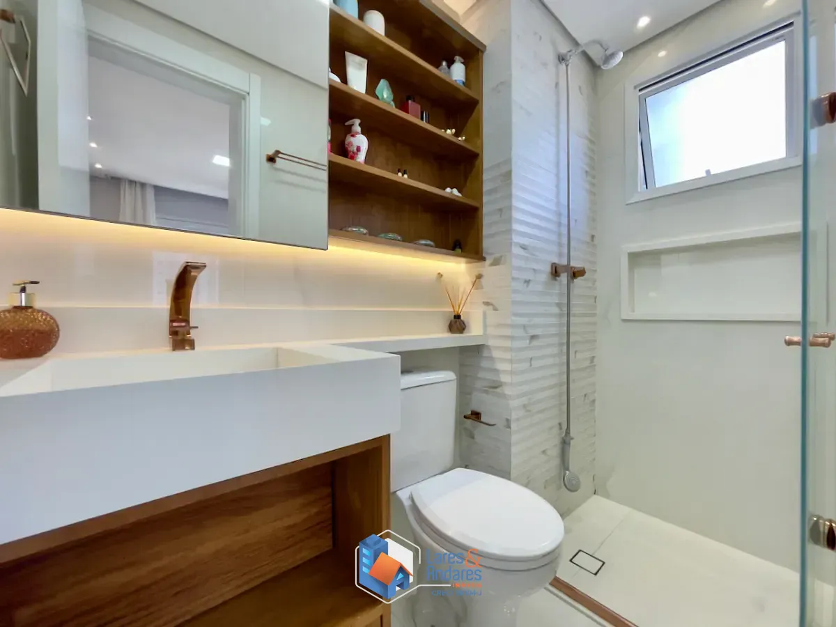 Apartamento, 2 quartos, 56 m² - Foto 26