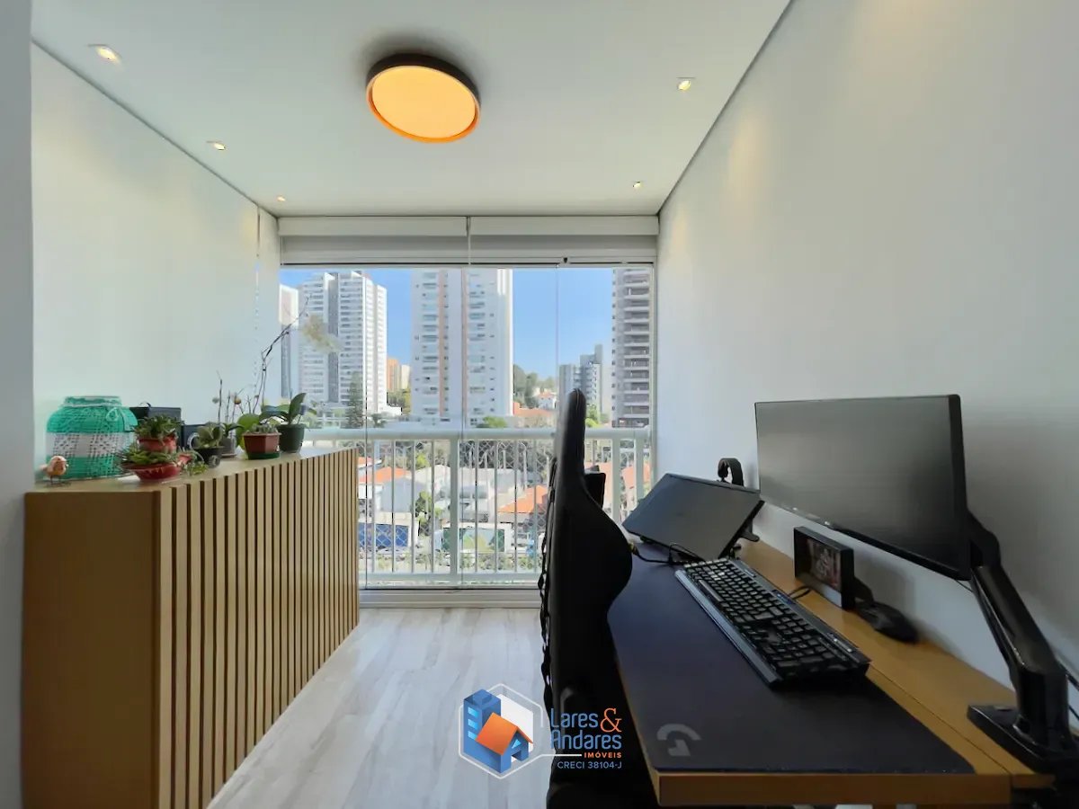 Apartamento, 2 quartos, 56 m² - Foto 6