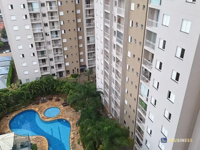 Apartamento 3 quartos e 2 banheiros, à venda, no bairro São Bernardo em Campinas
