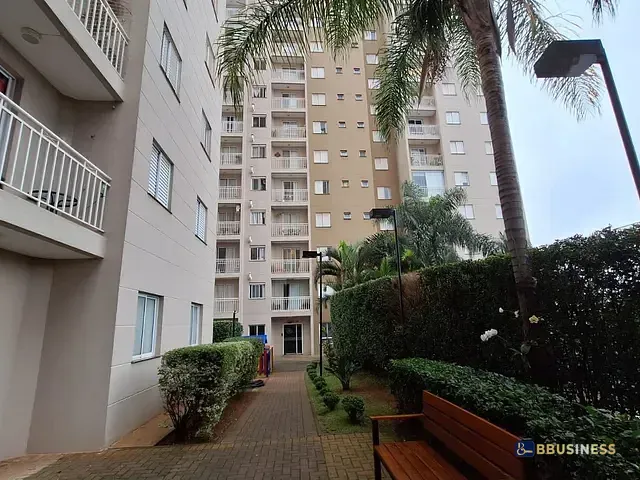 Apartamento 3 quartos e 2 banheiros, à venda, no bairro São Bernardo em Campinas