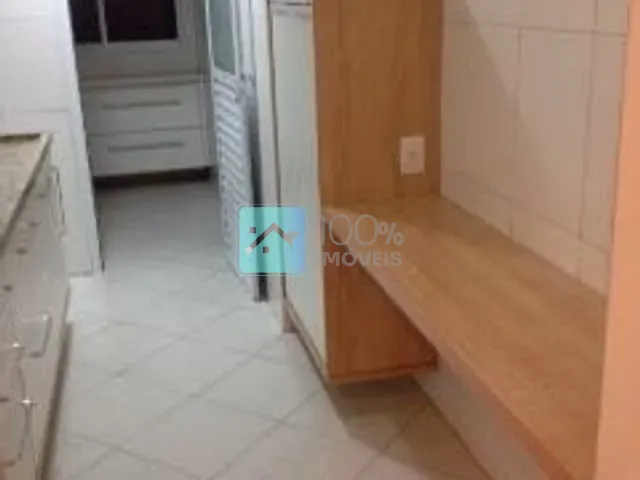 Apartamento com 99m² 3 quartos e 2 banheiros, à venda, no bairro Parque Residencial Aquarius em São José dos Campos