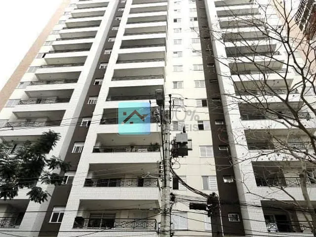 Apartamento com 99m² 3 quartos e 2 banheiros, à venda, no bairro Parque Residencial Aquarius em São José dos Campos
