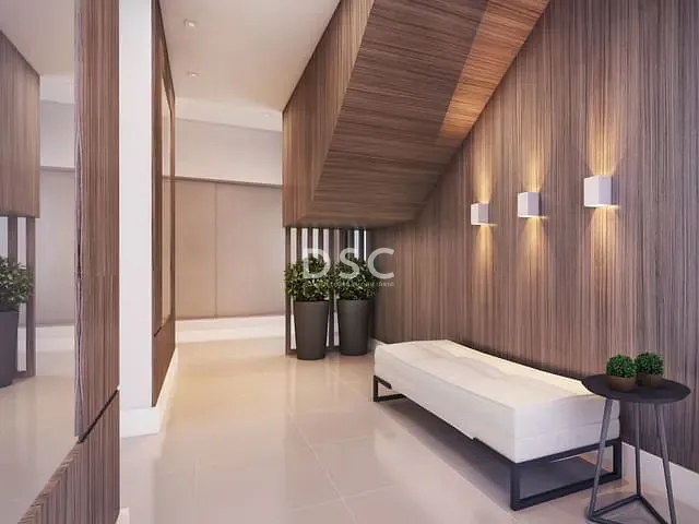 Apartamento com 84m² 2 quartos e 1 banheiro, à venda, no bairro Ecoville em Curitiba