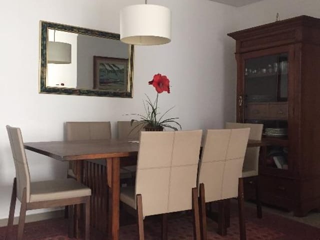 Foto do Apartamento - R.&.C V.E.N.D.E, Ed. Maison Bárbara, 102 m2 (frente), Vista Livre, 3 Vagas!! | RUSSI IMÓVEIS