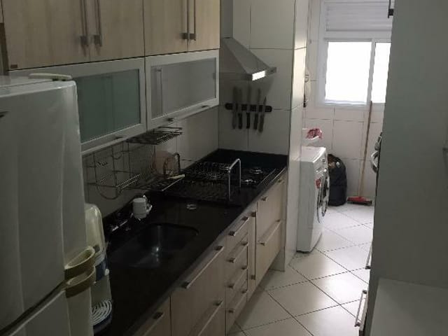 Foto do Apartamento - R.&.C V.E.N.D.E, Ed. Maison Bárbara, 102 m2 (frente), Vista Livre, 3 Vagas!! | RUSSI IMÓVEIS