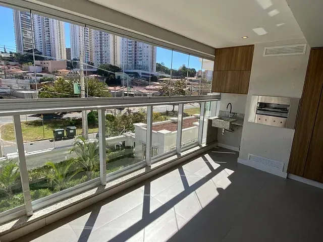 Apartamento 2 quartos e 3 banheiros, à venda, no bairro Taquaral em Campinas