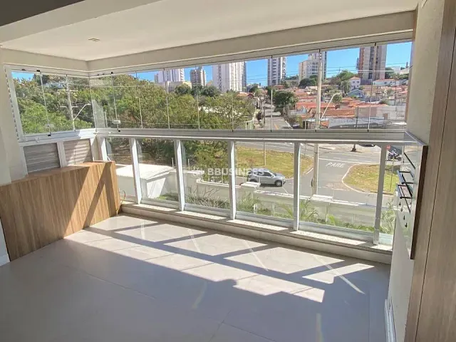 Apartamento 2 quartos e 3 banheiros, à venda, no bairro Taquaral em Campinas