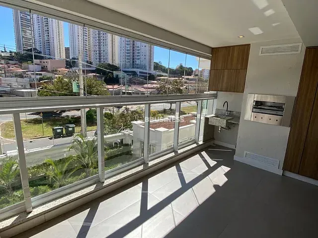 Apartamento 2 quartos e 3 banheiros, à venda, no bairro Taquaral em Campinas