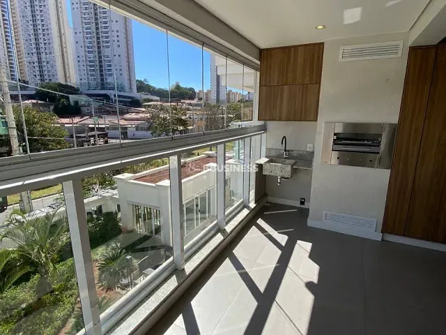 Apartamento 2 quartos e 3 banheiros, à venda, no bairro Taquaral em Campinas