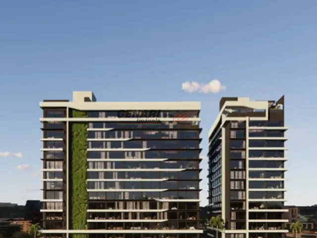 Studio com 40m² 1 quarto e 1 banheiro, à venda, no bairro Centro em Indaiatuba