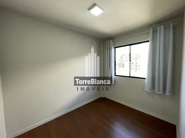 Apartamento com 50m² 2 quartos e 1 banheiro, para alugar, no bairro Chapada em Ponta Grossa