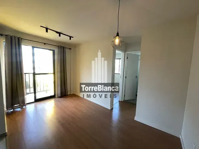 Apartamento com 50m² 2 quartos e 1 banheiro, para alugar, no bairro Chapada em Ponta Grossa