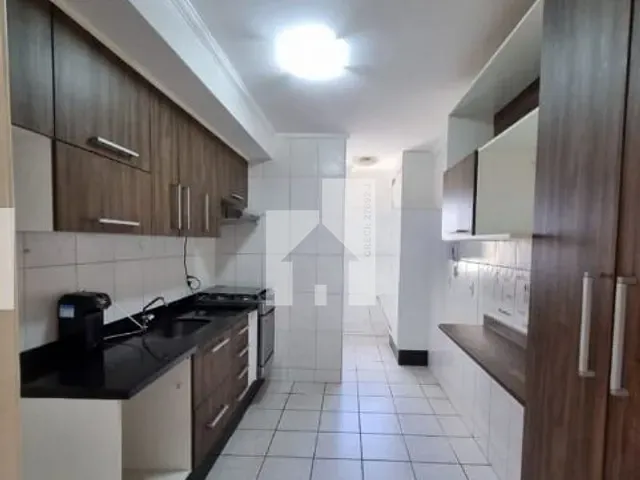 Apartamento 3 quartos e 2 banheiros, para alugar, no bairro Jardim da Fonte em Jundiaí