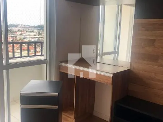 Apartamento 3 quartos e 2 banheiros, para alugar, no bairro Jardim da Fonte em Jundiaí