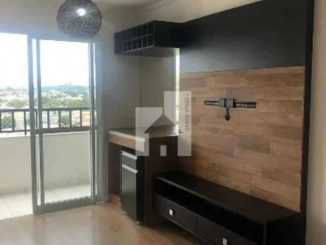 Apartamento 3 quartos e 2 banheiros, para alugar, no bairro Jardim da Fonte em Jundiaí