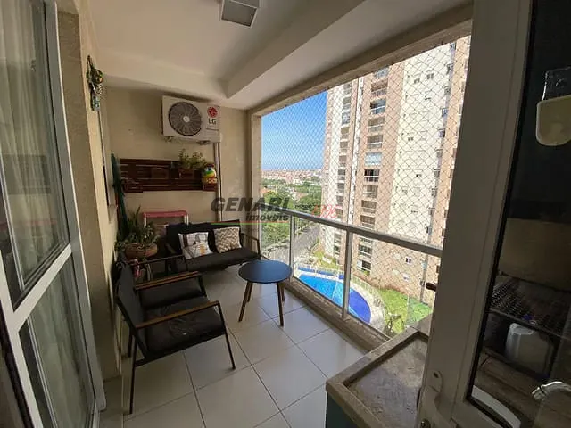 Apartamento com 92m² 3 quartos e 3 banheiros, à venda, no bairro Bairro Pau Preto em Indaiatuba