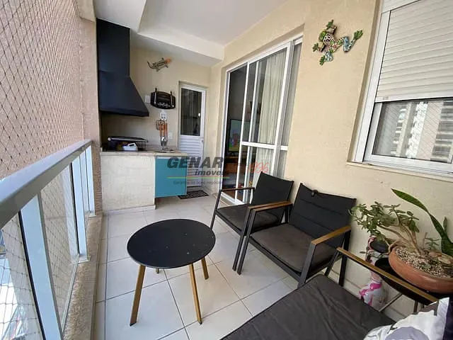 Apartamento com 92m² 3 quartos e 3 banheiros, à venda, no bairro Bairro Pau Preto em Indaiatuba