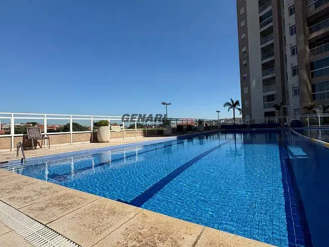 Apartamento com 92m² 3 quartos e 3 banheiros, à venda, no bairro Bairro Pau Preto em Indaiatuba