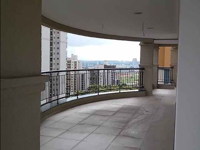 Foto do Apartamento - Apartamento à venda 4 Quartos, 4 Suites, 7 Vagas, 410M², Jardim Aquarius, São José dos Campos - SP | Royal Palace | RUSSI IMÓVEIS
