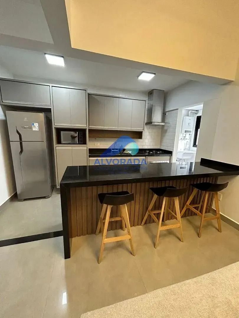 Apartamento, 1 quarto, 78 m² - Foto 1