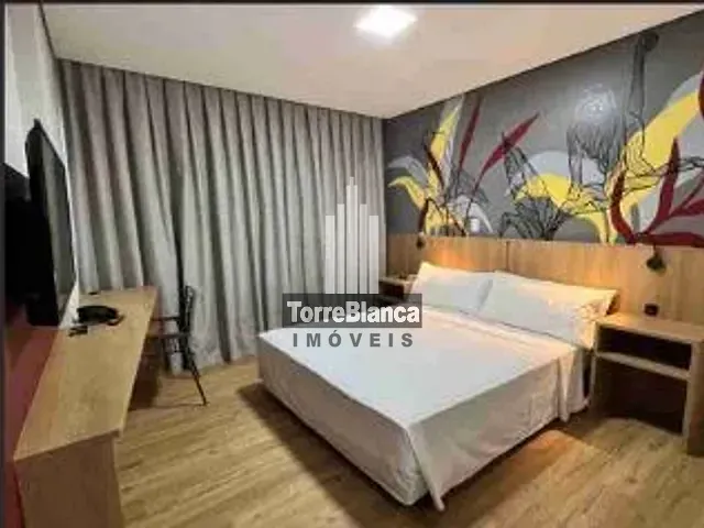 Apartamento 1 quarto e 1 banheiro, à venda, no bairro Estrela em Ponta Grossa