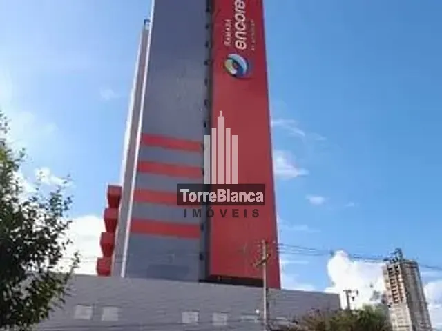 Apartamento 1 quarto e 1 banheiro, à venda, no bairro Estrela em Ponta Grossa