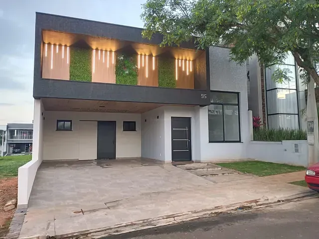 Casa com 250m² 3 quartos e 3 banheiros, à venda, no bairro Parque Olívio Franceschini em Hortolândia