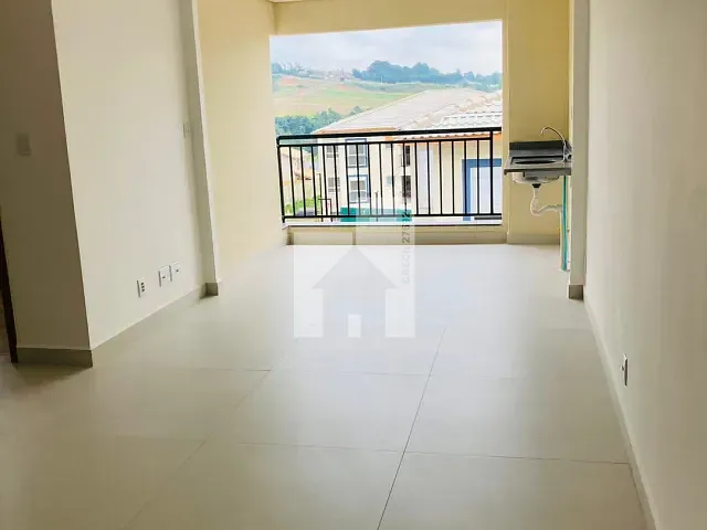 Apartamento 2 quartos e 2 banheiros, à venda, no bairro Residencial Jardim Perolla II em Itupeva
