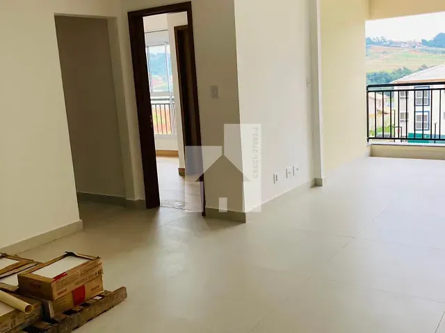 Apartamento 2 quartos e 2 banheiros, à venda, no bairro Residencial Jardim Perolla II em Itupeva