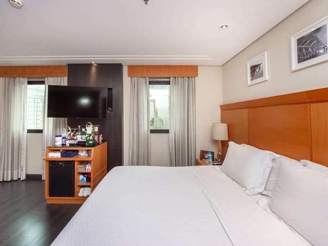 Foto do Apartamento - Apartamento à venda 1 Quarto 1 Vaga 30.5M² Itaim Bibi São Paulo - SP | Correteria Imóveis