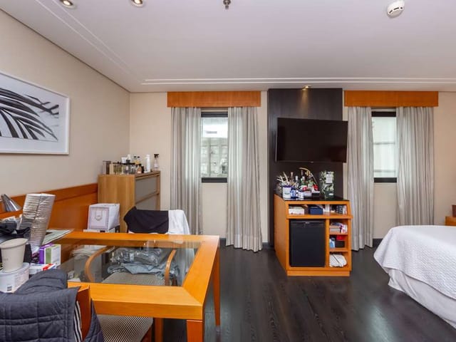 Foto do Apartamento - Apartamento à venda 1 Quarto 1 Vaga 30.5M² Itaim Bibi São Paulo - SP | Correteria Imóveis