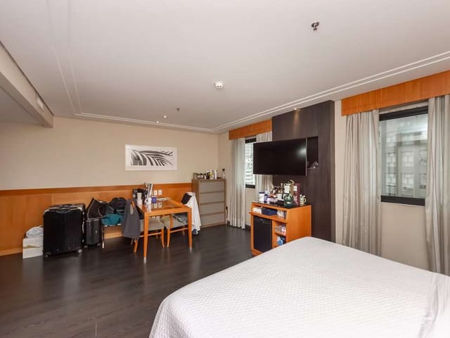 Foto do Apartamento - Apartamento à venda 1 Quarto 1 Vaga 30.5M² Itaim Bibi São Paulo - SP | Correteria Imóveis