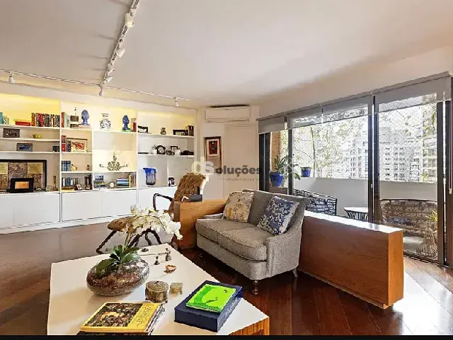 Apartamento 3 quartos e 5 banheiros, à venda, no bairro Jardim Paulista em São Paulo