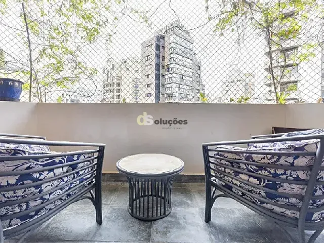 Apartamento 3 quartos e 5 banheiros, à venda, no bairro Jardim Paulista em São Paulo