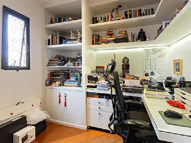 Apartamento 3 quartos e 5 banheiros, à venda, no bairro Jardim Paulista em São Paulo