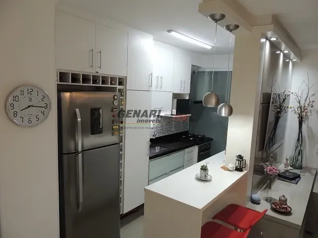 Apartamento com 84m² 3 quartos e 2 banheiros, à venda, no bairro Cidade Nova II em Indaiatuba