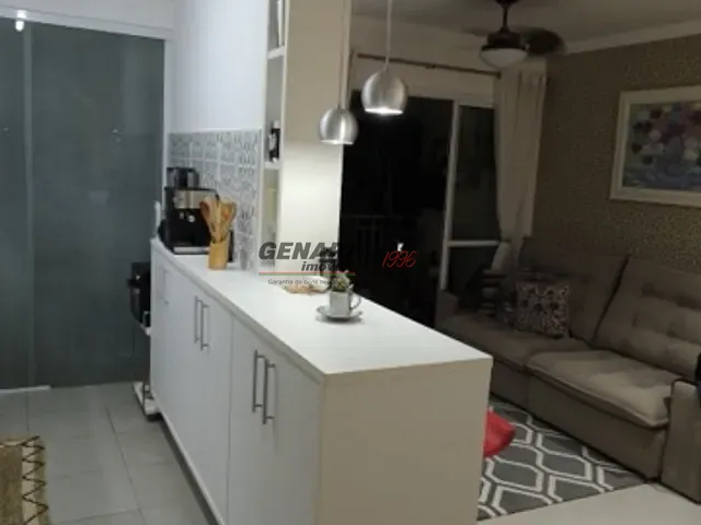 Apartamento com 84m² 3 quartos e 2 banheiros, à venda, no bairro Cidade Nova II em Indaiatuba