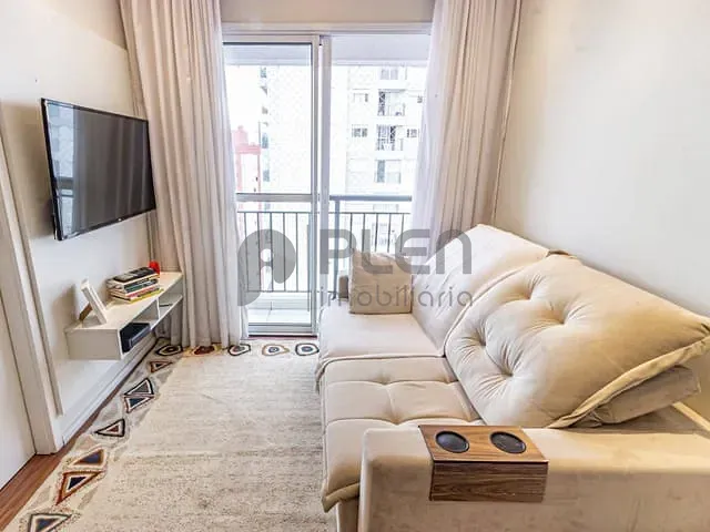Apartamento com 38m² 2 quartos e 1 banheiro, à venda, no bairro Vila Invernada em São Paulo