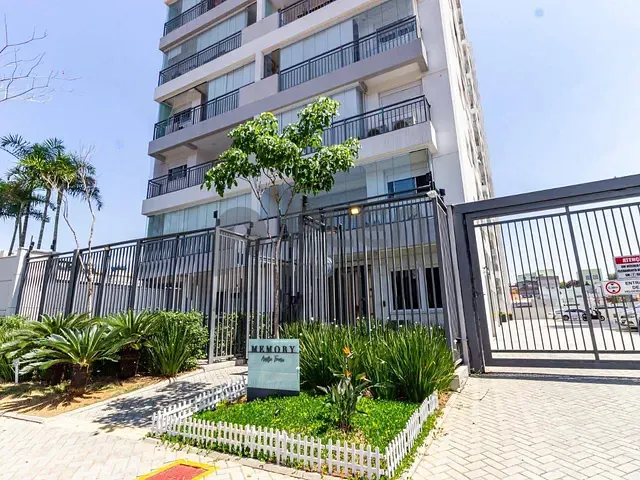 Apartamento com 38m² 2 quartos e 1 banheiro, à venda, no bairro Vila Invernada em São Paulo