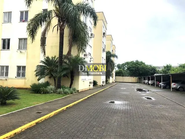 Apartamento com 55m² 2 quartos e 1 banheiro, à venda, no bairro Santa Fé em Gravataí
