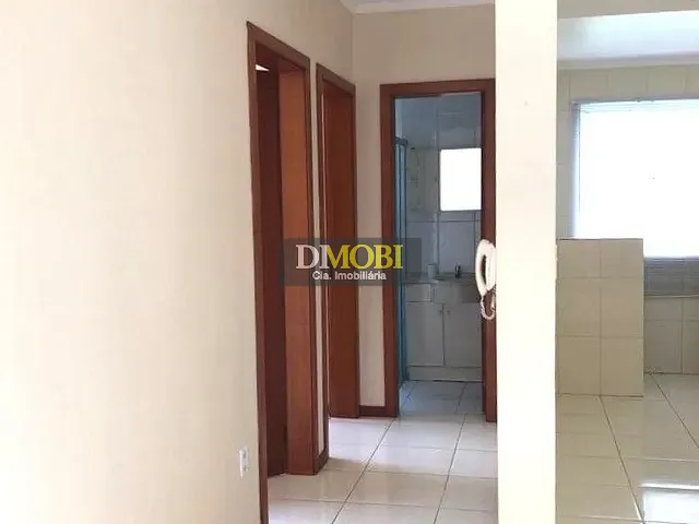 Apartamento com 55m² 2 quartos e 1 banheiro, à venda, no bairro Santa Fé em Gravataí