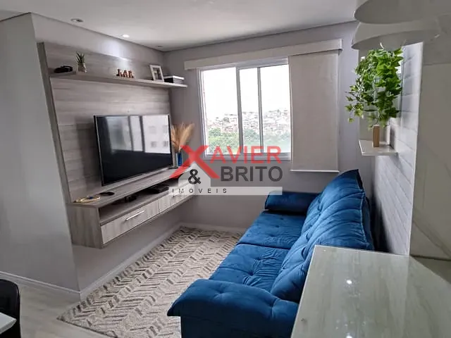 Apartamento 2 quartos e 1 banheiro, à venda, no bairro Jardim Helena em São Paulo
