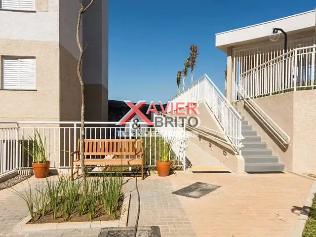Apartamento 2 quartos e 1 banheiro, à venda, no bairro Jardim Helena em São Paulo