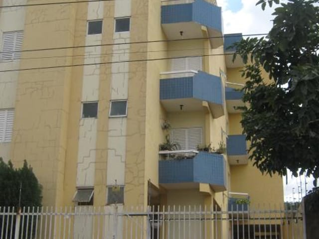 Foto do Apartamento - Apartamento residencial à venda, Boa Vista, Uberaba. | ZUCATO IMOBILIARIA LTDA