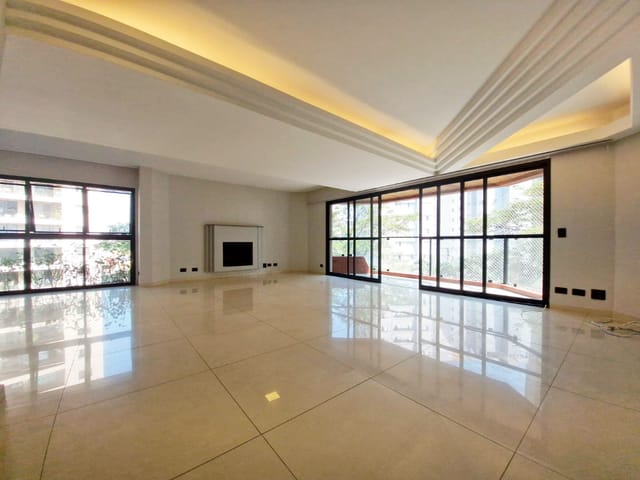 Foto do Apartamento - Apartamento tipo para venda em Vila Mascote com 4 quartos, sendo 2 suítes, 216m² | Lares e Andares Imóveis