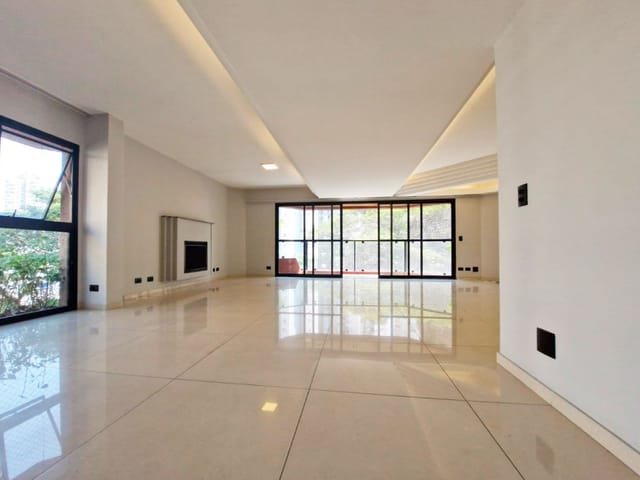 Foto do Apartamento - Apartamento tipo para venda em Vila Mascote com 4 quartos, sendo 2 suítes, 216m² | Lares e Andares Imóveis