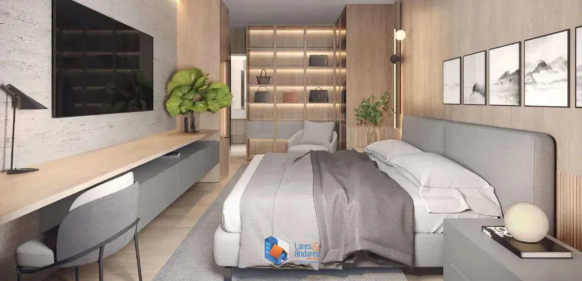 Apartamento, 4 quartos, 189 m² - Foto 5