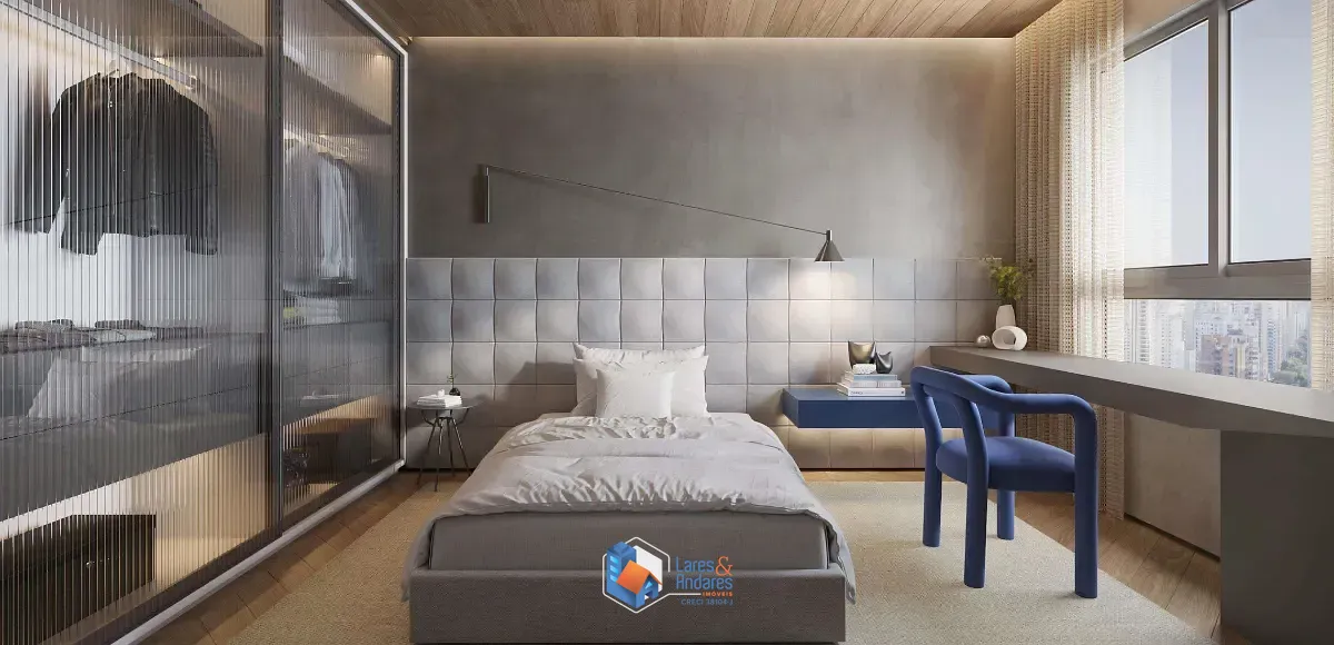 Apartamento, 4 quartos, 189 m² - Foto 3